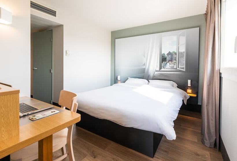 اتاق استاندارد, B&b Hotel Rennes Ouest Villejean
