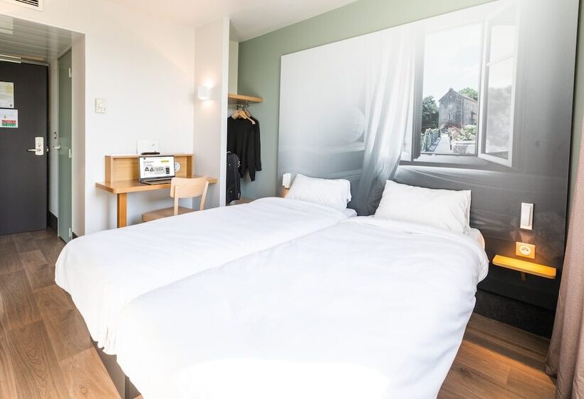 اتاق استاندارد, B&b Hotel Rennes Ouest Villejean