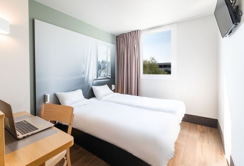 اتاق استاندارد, B&b Hotel Rennes Ouest Villejean