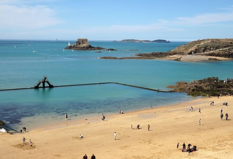 اتاق استاندارد برای معلولان, B&b Hotel Saint Malo Sud