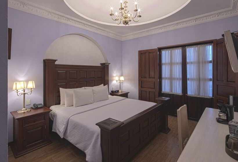 اتاق لوکس, Casona Maria