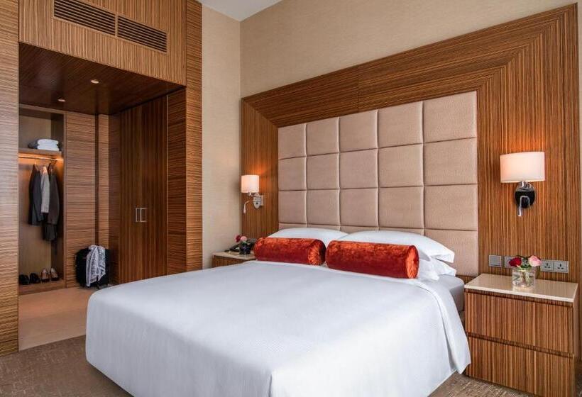 Chambre Standard Lit King Size, City Centre Rotana Doha