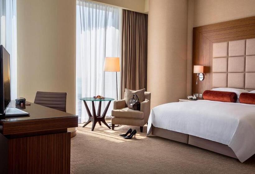 اتاق استاندارد با تخت بزرگ, City Centre Rotana Doha