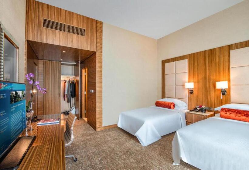 Chambre Standard, City Centre Rotana Doha