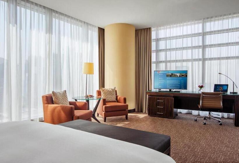 اتاق استاندارد با تخت بزرگ, City Centre Rotana Doha