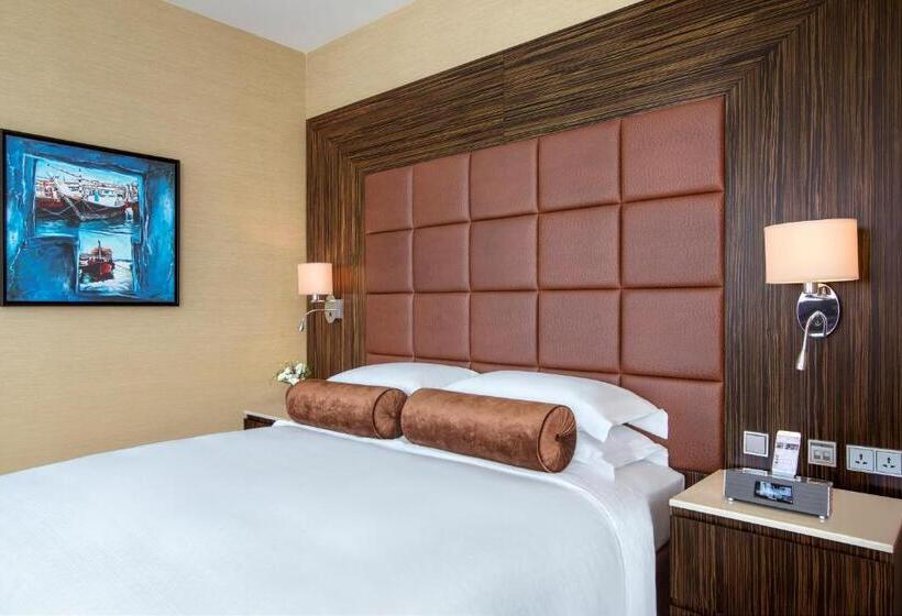 اتاق استاندارد با تخت بزرگ, City Centre Rotana Doha