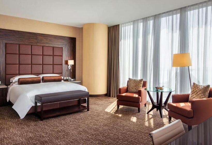 Chambre Standard Lit King Size, City Centre Rotana Doha