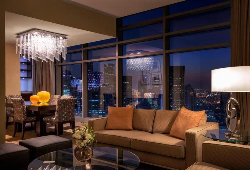 1 Bedroom Apartment City View, City Centre Rotana Doha