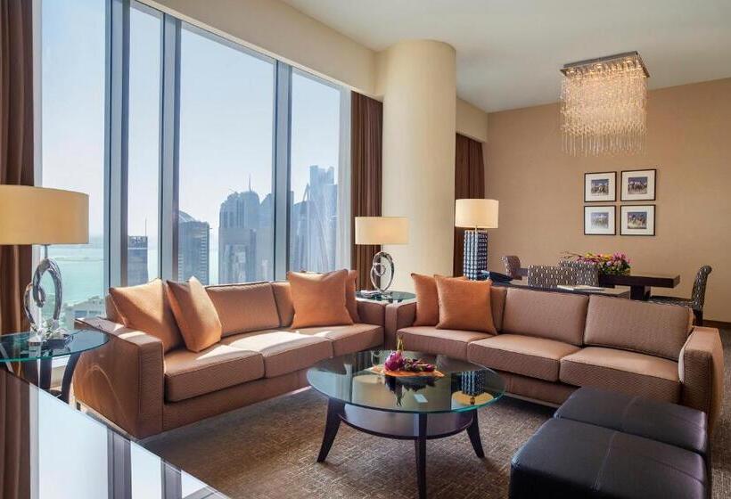 1 Bedroom Apartment City View, City Centre Rotana Doha