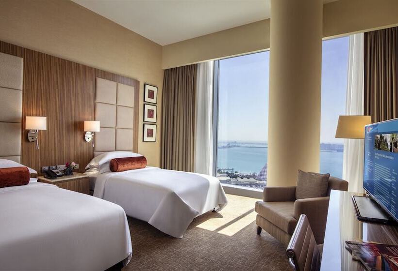 Chambre Standard, City Centre Rotana Doha