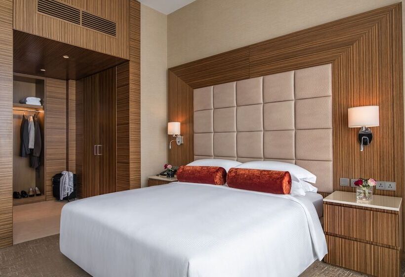 آپارتمان 1 خوابه با چشم‌انداز دریا, City Centre Rotana Doha