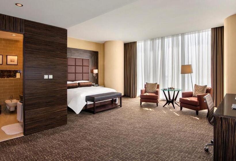 اتاق استاندارد با تخت بزرگ, City Centre Rotana Doha