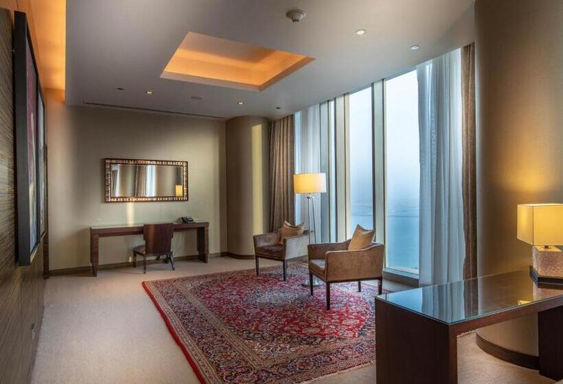 Appartement Penthouse 1 Chambre, City Centre Rotana Doha