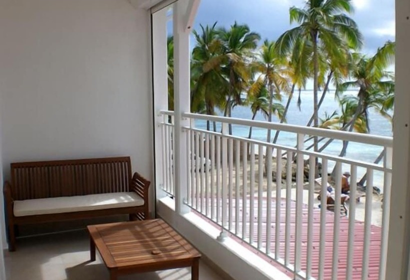 آپارتمان 1 خوابه, Coco Beach Mariegalante