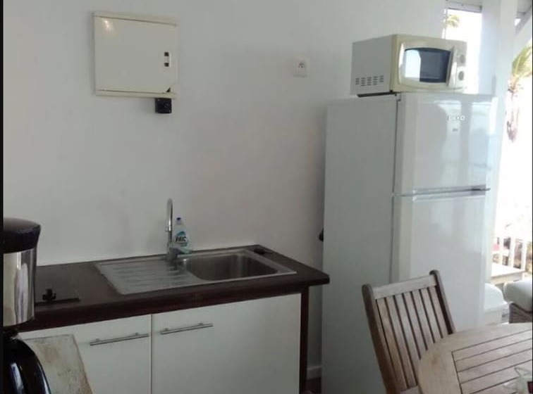 آپارتمان 2 خوابه, Coco Beach Mariegalante