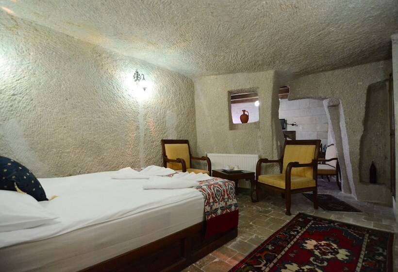 اتاق لوکس سه تخته, Gedik Cave