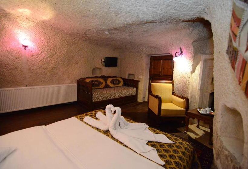 سوییت, Gedik Cave