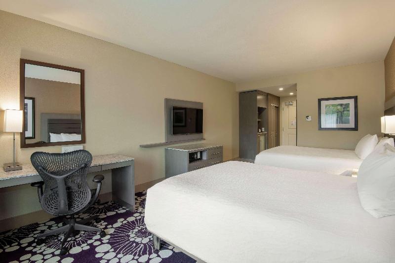 اتاق پرمیوم, Hilton Garden Inn Raleigh /crabtree Valley