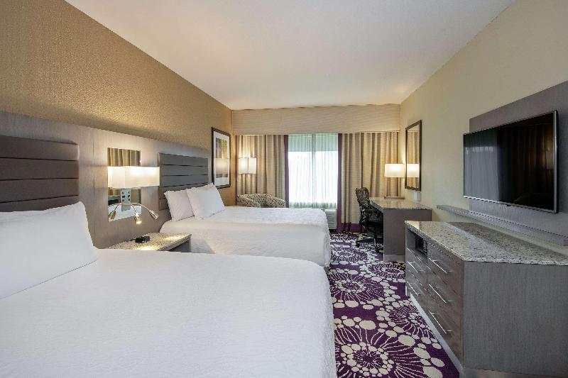 اتاق پرمیوم, Hilton Garden Inn Raleigh /crabtree Valley