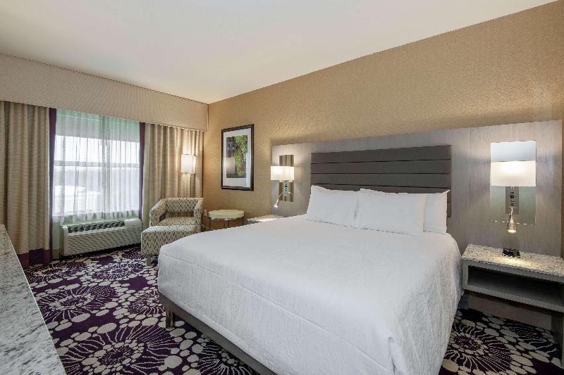 اتاق پرمیوم, Hilton Garden Inn Raleigh /crabtree Valley