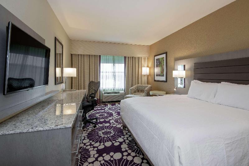 اتاق پرمیوم, Hilton Garden Inn Raleigh /crabtree Valley