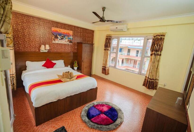 Chambre Standard Individuelle, Himalayan Inn