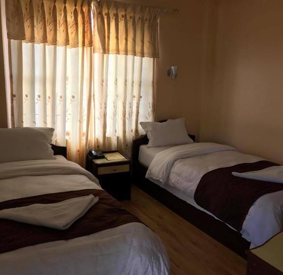 Standard Room, Himalayan Inn