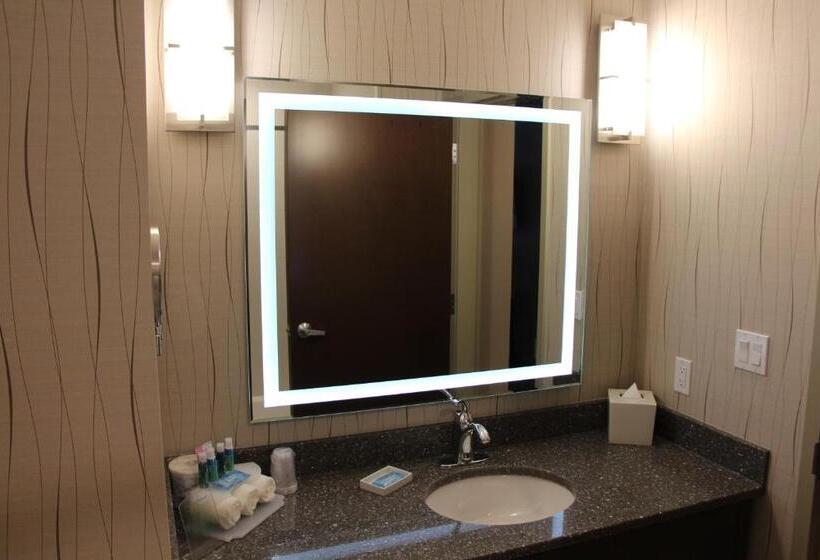 سوئیت با تخت بزرگ, Holiday Inn Express & Suites Cold Lake, An Ihg