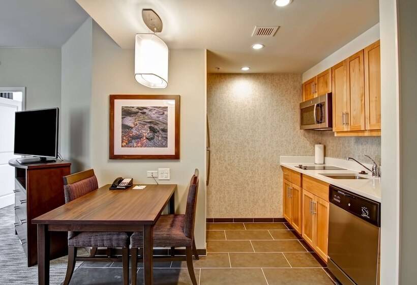 سوئیت برای معلولان, Homewood Suites By Hilton Seattleissaquah