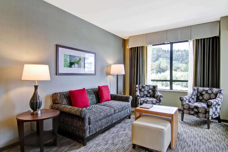 سوئیت با تخت بزرگ, Homewood Suites By Hilton Seattleissaquah