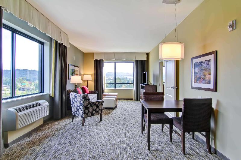 سوئیت با تخت بزرگ, Homewood Suites By Hilton Seattleissaquah