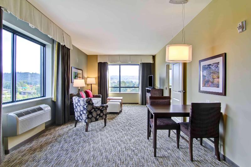 سوئیت با تخت بزرگ, Homewood Suites By Hilton Seattleissaquah