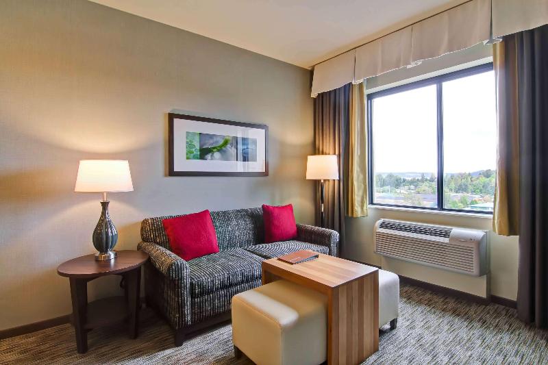 استودیو استاندارد با تخت کینگ, Homewood Suites By Hilton Seattleissaquah