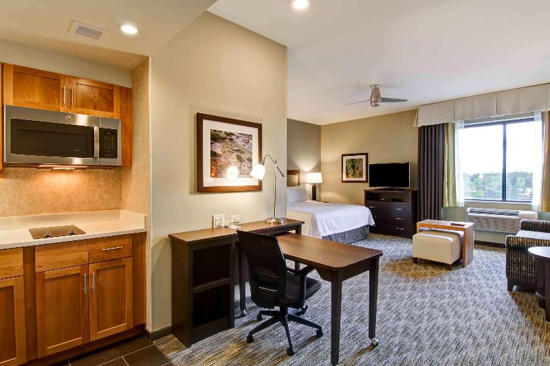 استودیو استاندارد با تخت کینگ, Homewood Suites By Hilton Seattleissaquah