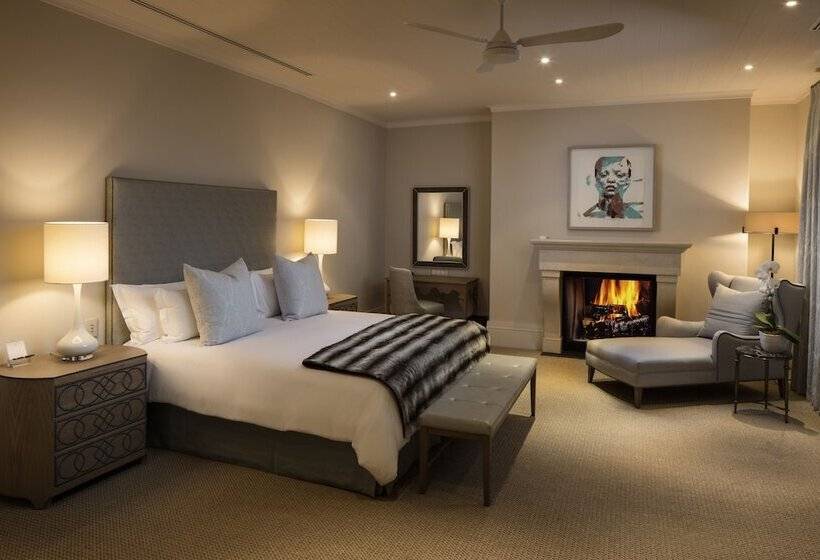 استودیوی استاندارد, Leeu Estates