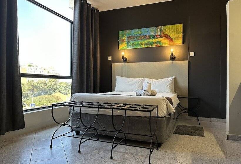اتاق استاندارد, N1 Hotel Samora Machel Harare