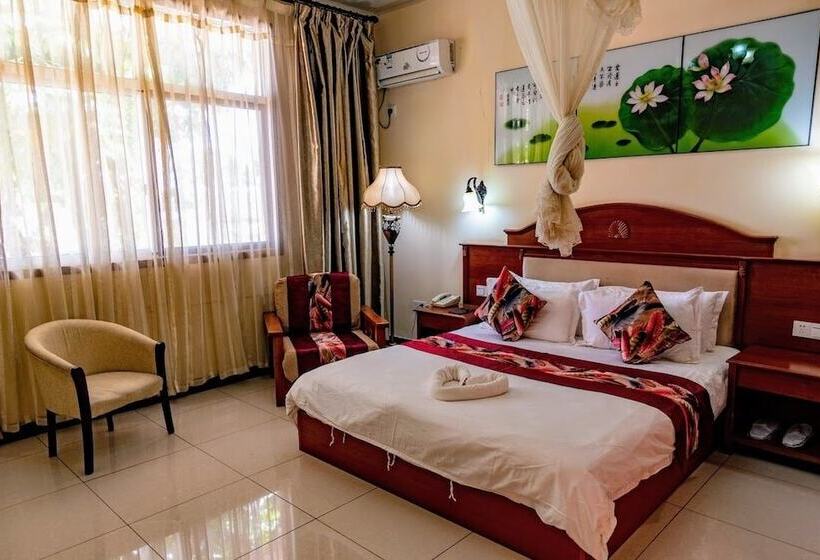 اتاق استاندارد, Oriental Swan Hotel Livingstone