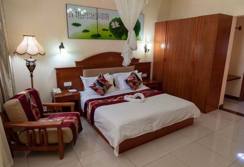 اتاق استاندارد, Oriental Swan Hotel Livingstone