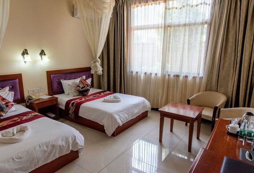 اتاق استاندارد, Oriental Swan Hotel Livingstone