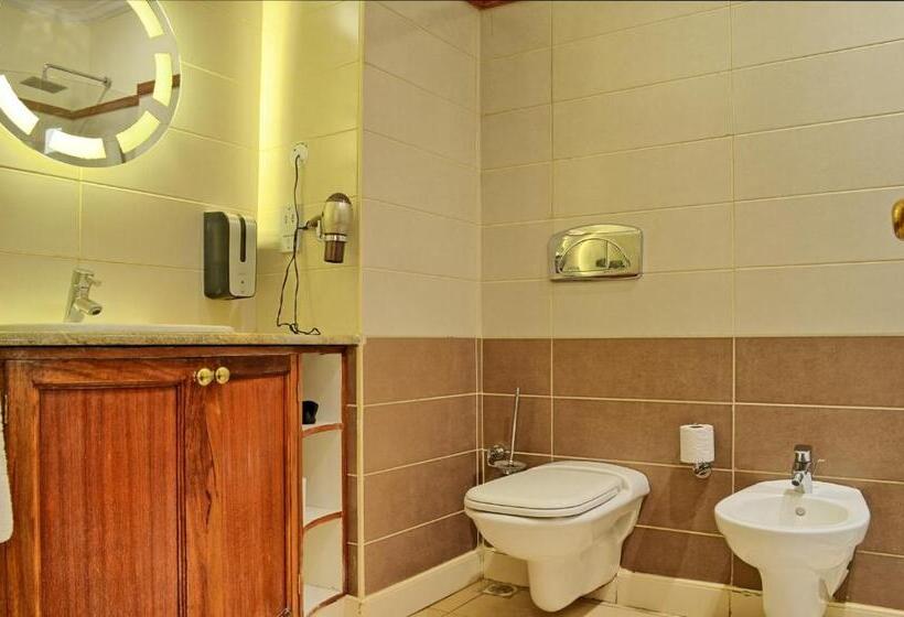 اتاق استاندارد با تخت بزرگ, Sovereign
