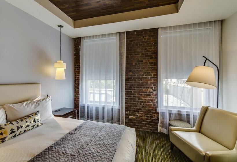اتاق استاندارد برای معلولان, The Brooklyn