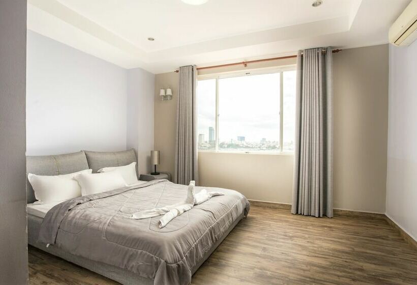 سوییت خانوادگی, Mekongview 1 Condotel