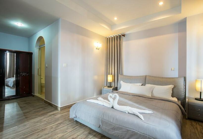 سوییت خانوادگی, Mekongview 1 Condotel
