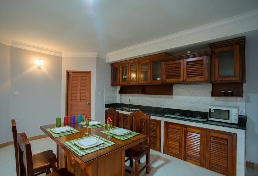 سوییت خانوادگی, Mekongview 1 Condotel