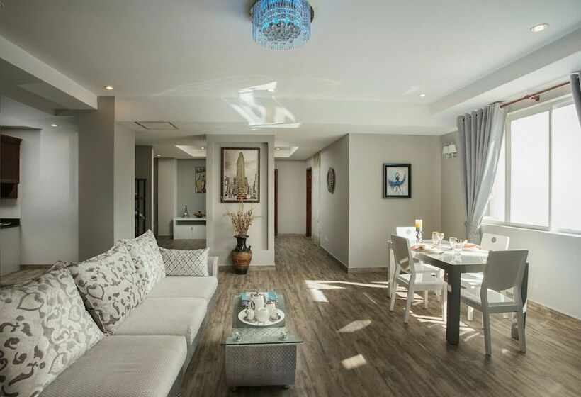 سوییت خانوادگی, Mekongview 1 Condotel