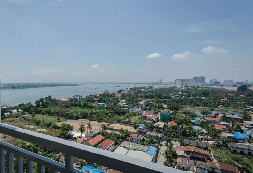 سوییت خانوادگی, Mekongview 1 Condotel