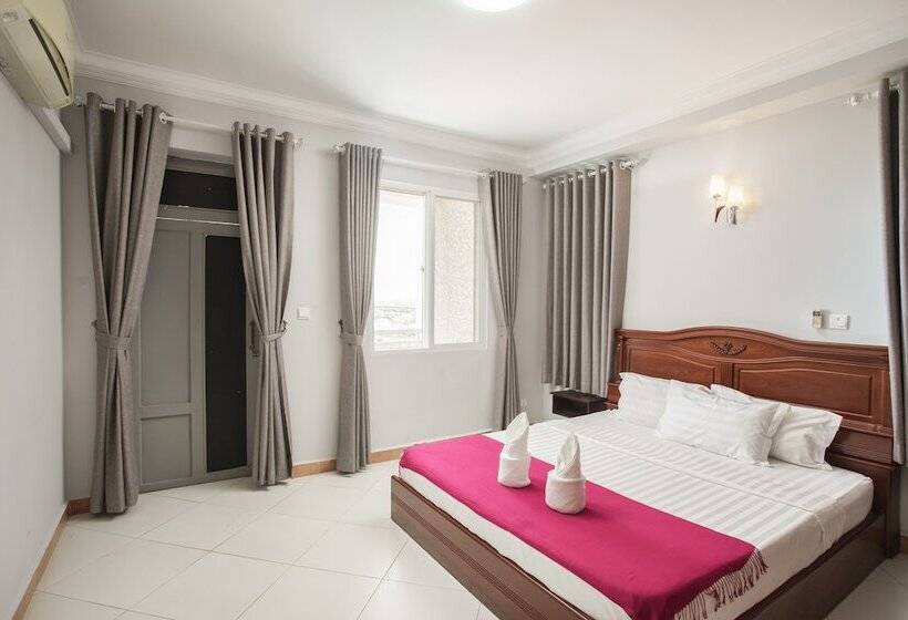 سوییت خانوادگی, Mekongview 1 Condotel