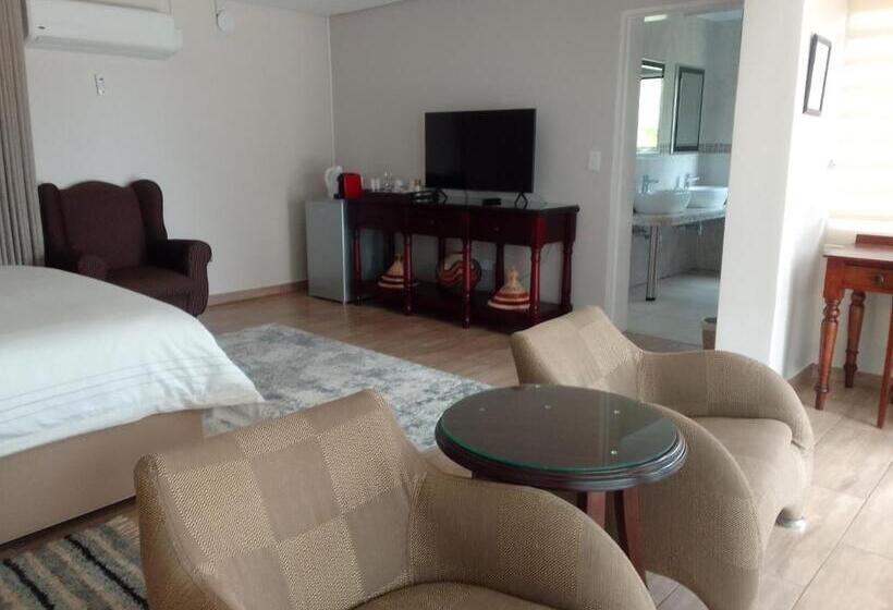 اتاق استاندارد با تخت بزرگ, Botleng Guest House