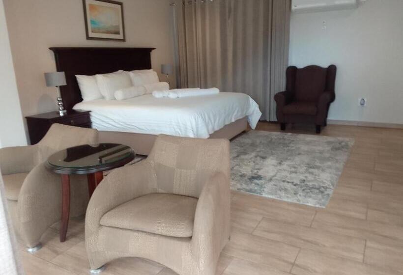اتاق استاندارد با تخت بزرگ, Botleng Guest House