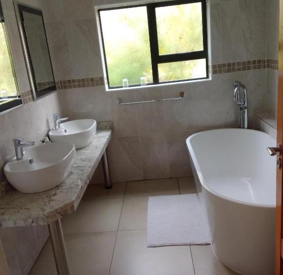 اتاق استاندارد با تخت بزرگ, Botleng Guest House